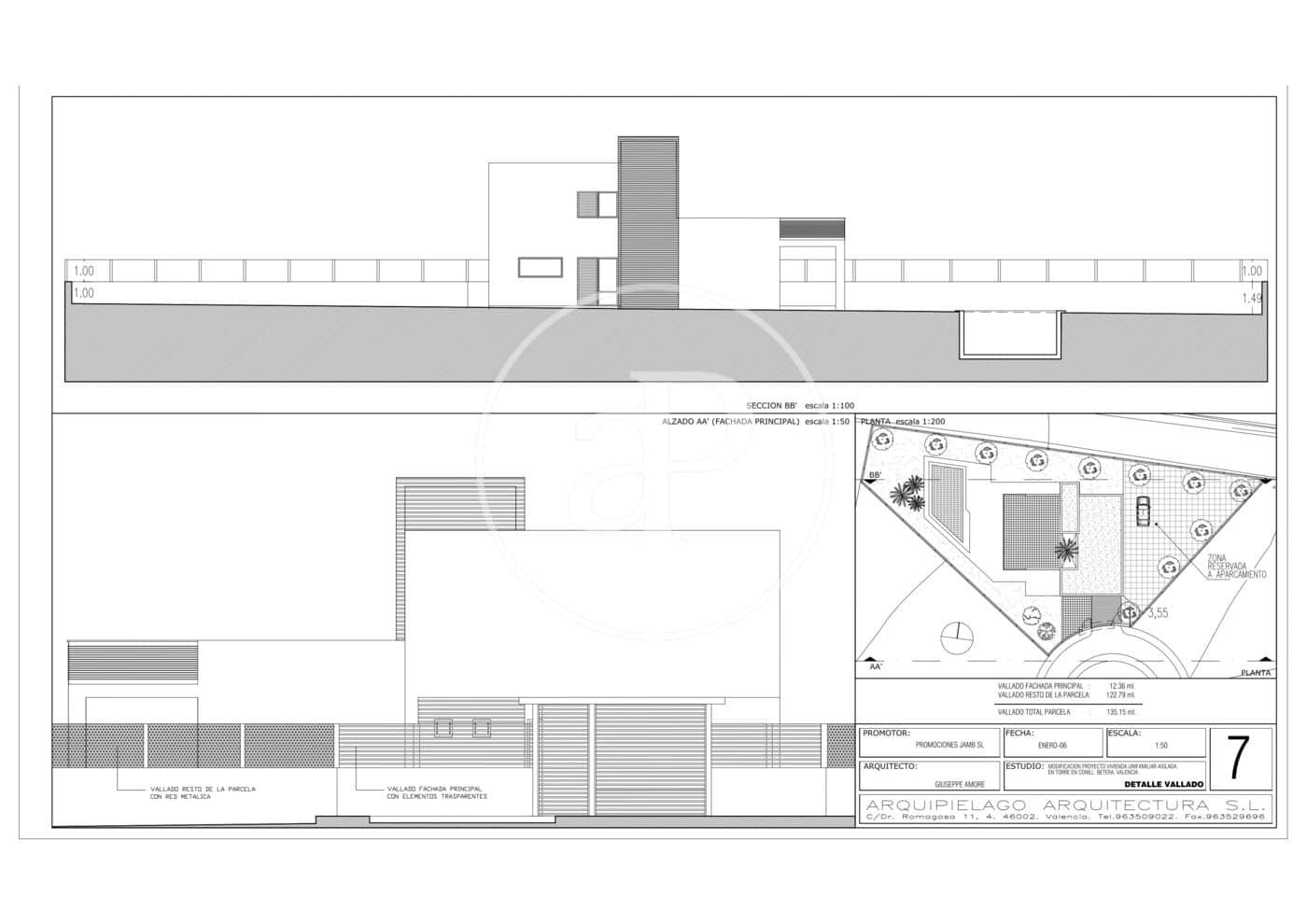 Chalet de 4 habitaciones en Bétera en alquiler con piscina - 6.000 € (Ref: 9217762)