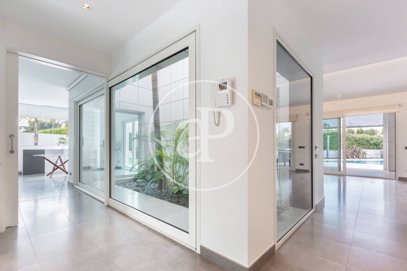 4 Zimmer Villa zu vermieten in Betera mit Pool - 6.000 € (Ref: 9217762)