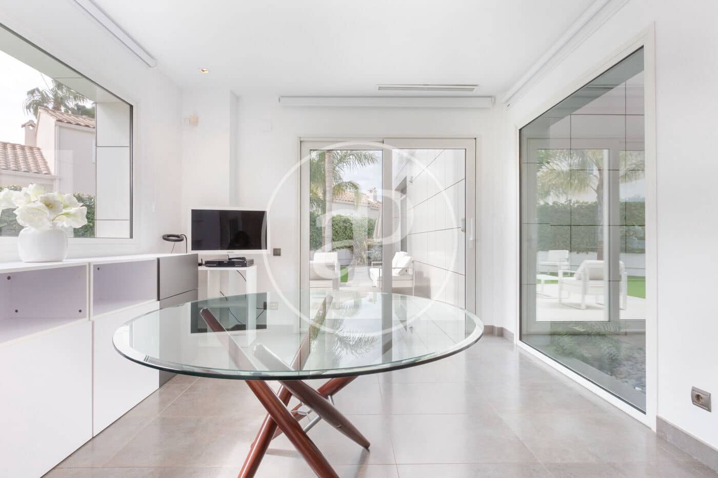 4 Zimmer Villa zu vermieten in Betera mit Pool - 6.000 € (Ref: 9217762)