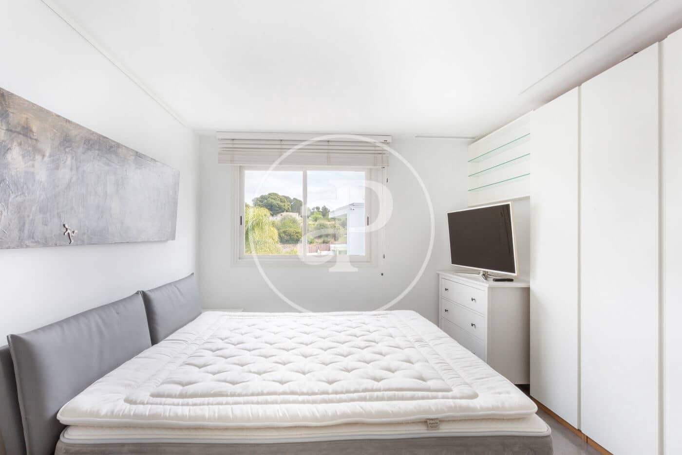 4 Zimmer Villa zu vermieten in Betera mit Pool - 6.000 € (Ref: 9217762)