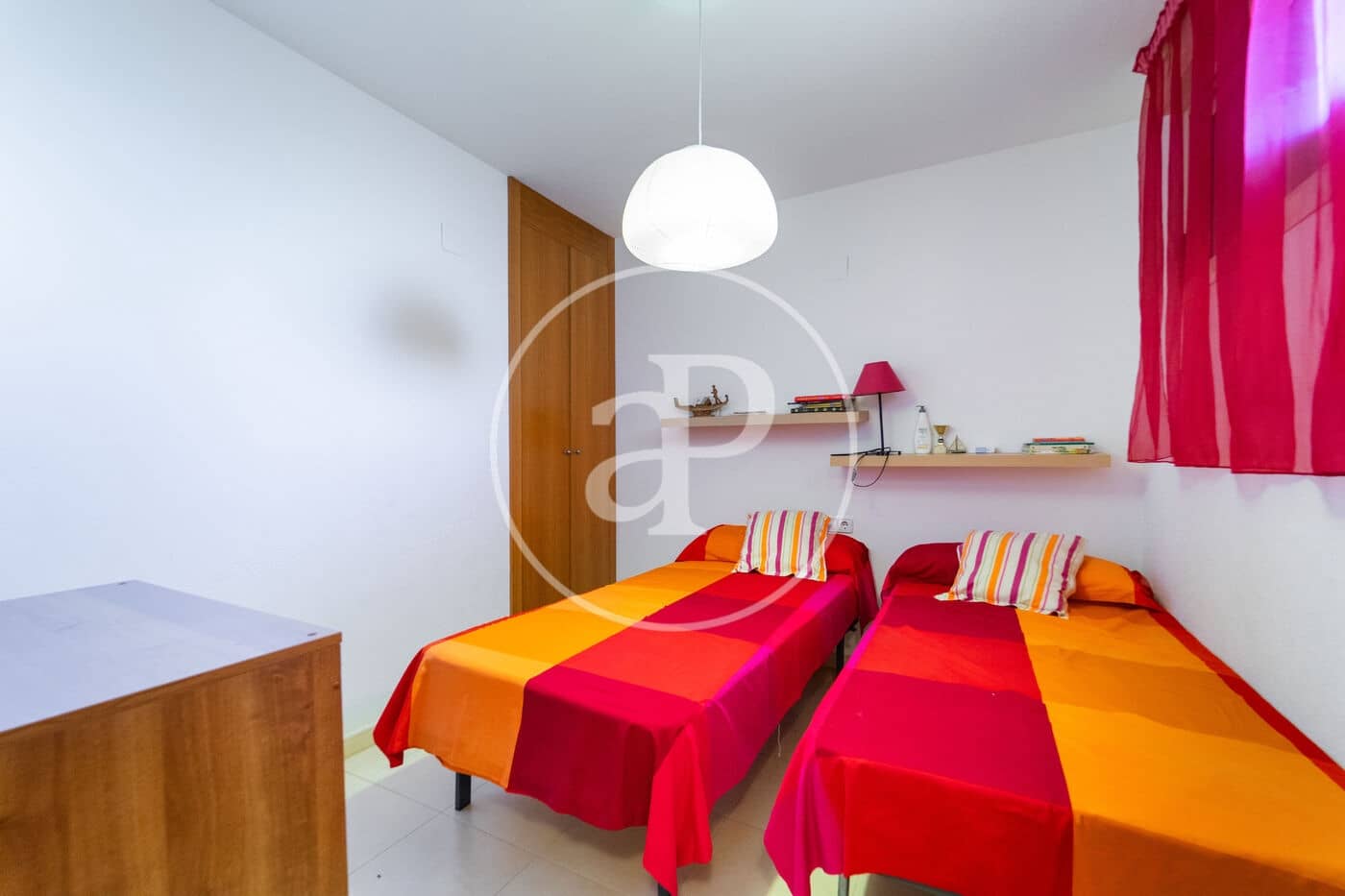 3 makuuhuone Huoneisto vuokrattavana paikassa Denia - 1 500 € (Ref: 9220253)