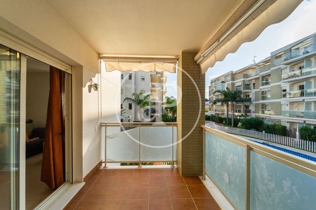 3 sypialnia Apartament do wynajęcia w La Pedrera - Vessanes, Dénia - 1 500 € (Ref: 9220253)