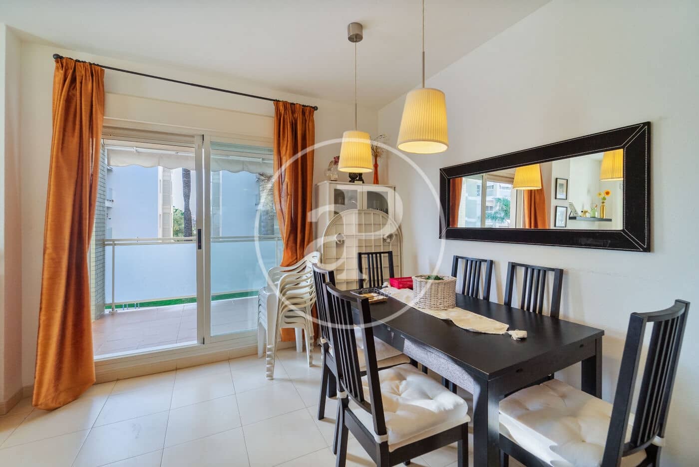 3 makuuhuone Huoneisto vuokrattavana paikassa Denia - 1 500 € (Ref: 9220253)