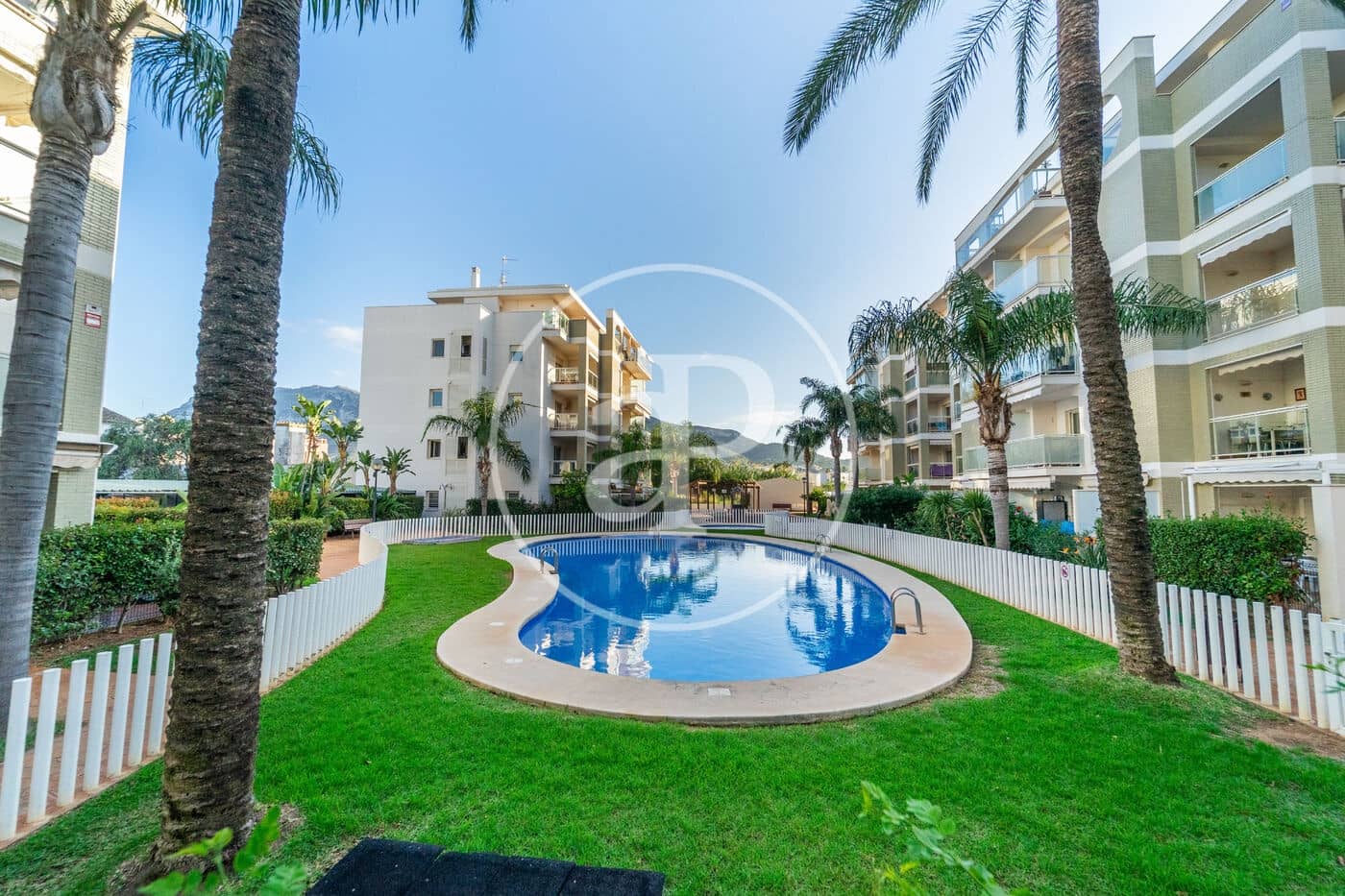 3 makuuhuone Huoneisto vuokrattavana paikassa Denia - 1 500 € (Ref: 9220253)