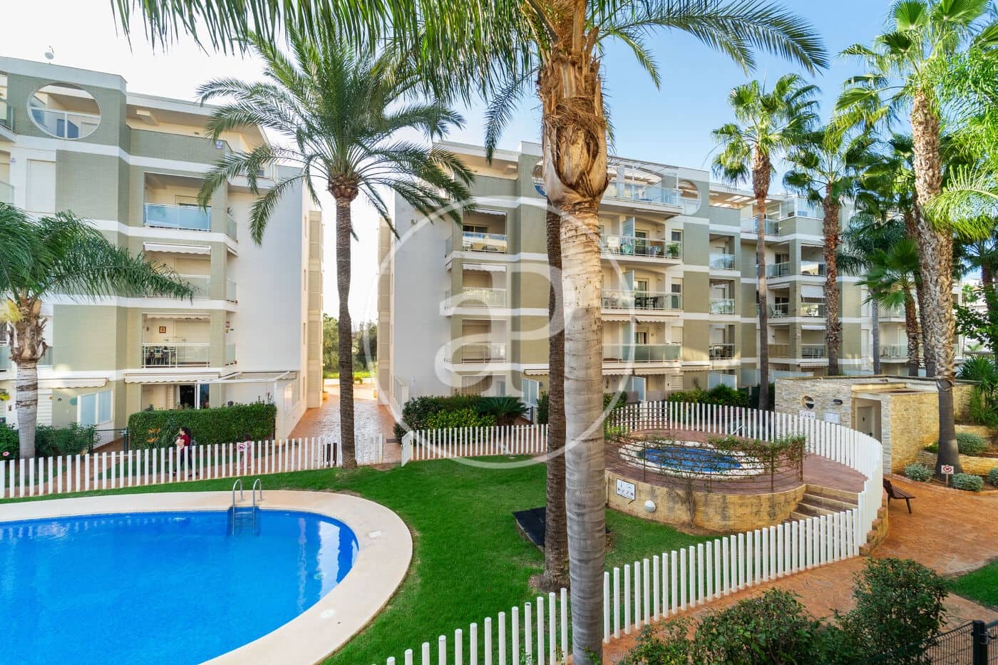 3 makuuhuone Huoneisto vuokrattavana paikassa Denia - 1 500 € (Ref: 9220253)