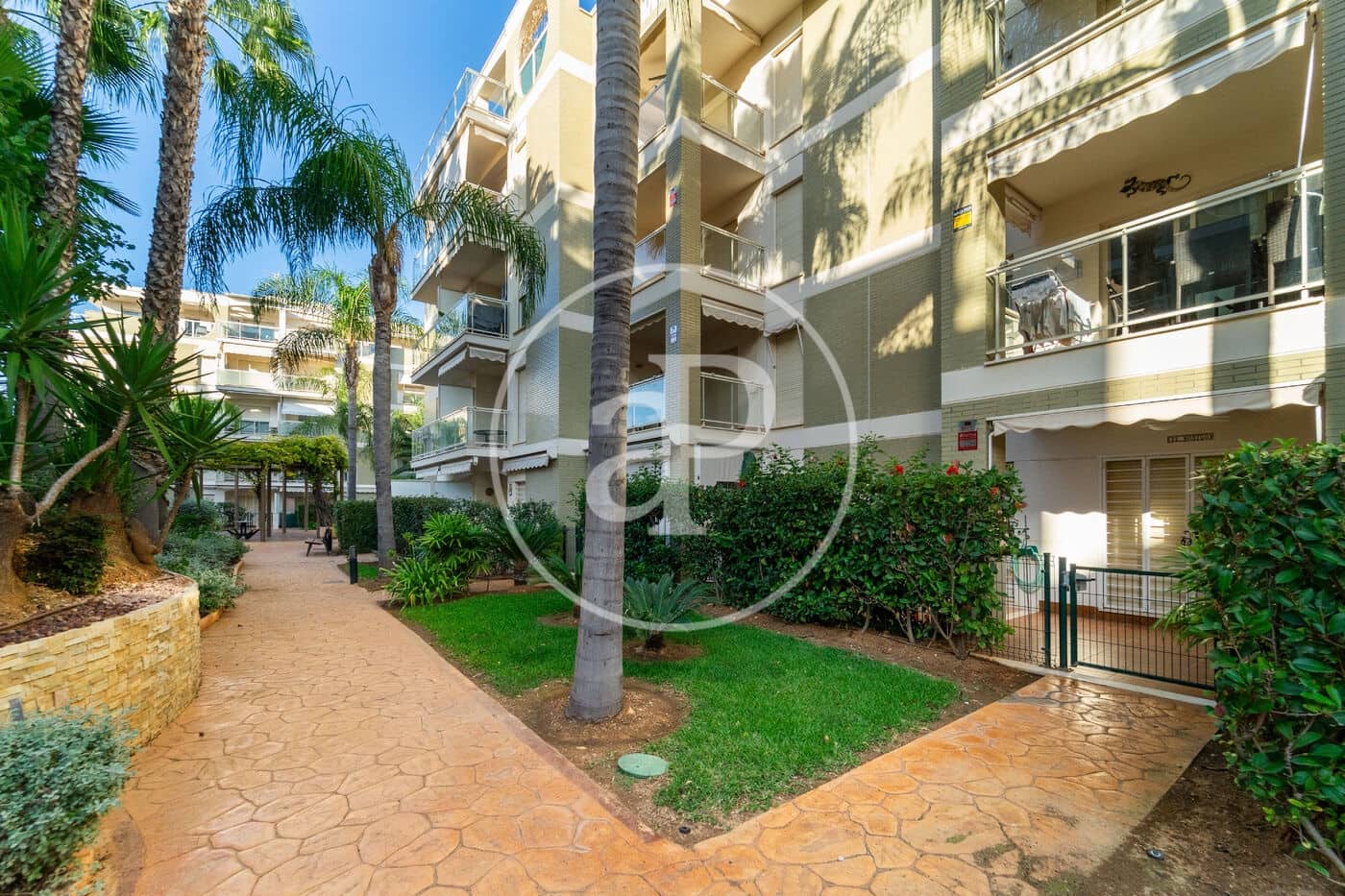 3 makuuhuone Huoneisto vuokrattavana paikassa Denia - 1 500 € (Ref: 9220253)