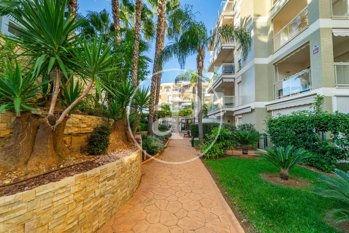 3 makuuhuone Huoneisto vuokrattavana paikassa Denia - 1 500 € (Ref: 9220253)