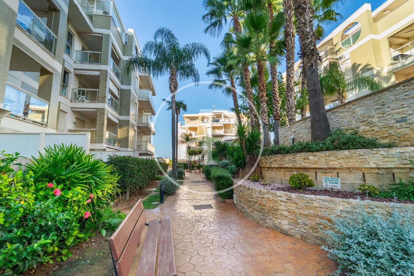 3 makuuhuone Huoneisto vuokrattavana paikassa Denia - 1 500 € (Ref: 9220253)