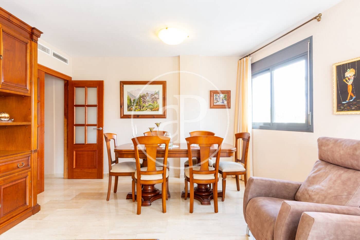 4 bedroom Apartment for rent in Burriana / Borriana - € 1,000 (Ref: 9220257)