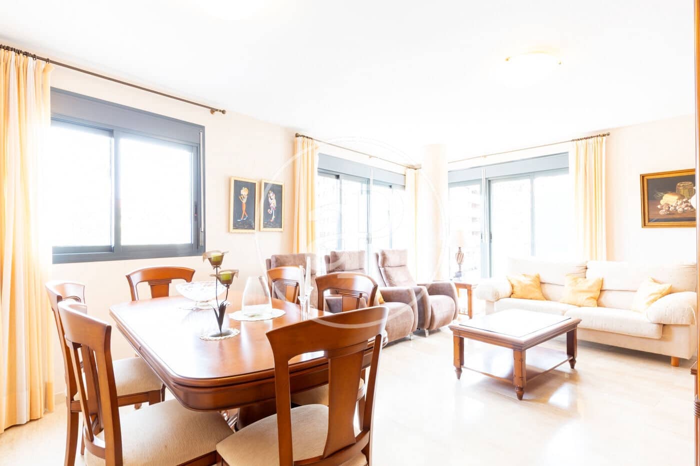 4 bedroom Apartment for rent in Burriana / Borriana - € 1,000 (Ref: 9220257)