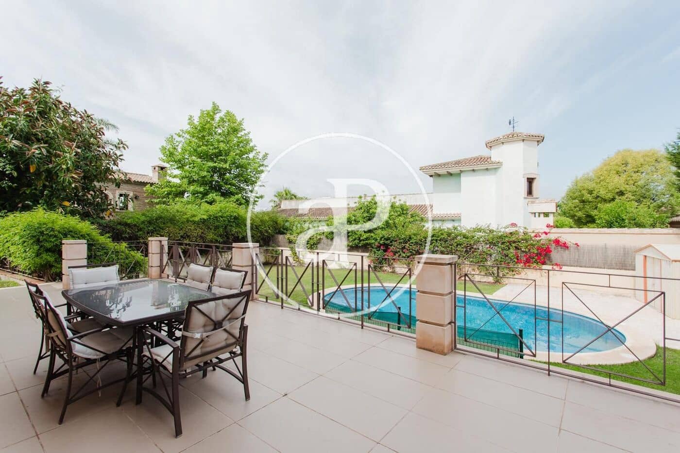 4 sypialnia Willa na sprzedaż w Betera z basenem - 850 000 € (Ref: 9220259)