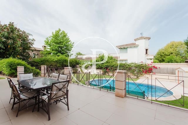 4 chambre Villa/Maison à vendre à Bétera avec piscine - 850 000 € (Ref: 9220259)