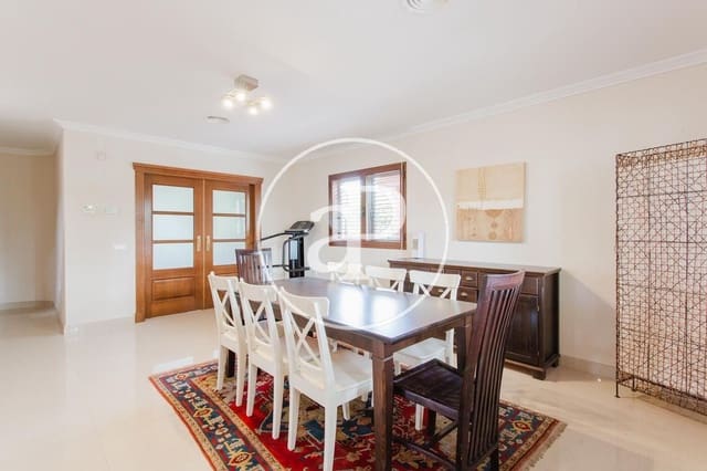 4 chambre Villa/Maison à vendre à Bétera avec piscine - 850 000 € (Ref: 9220259)