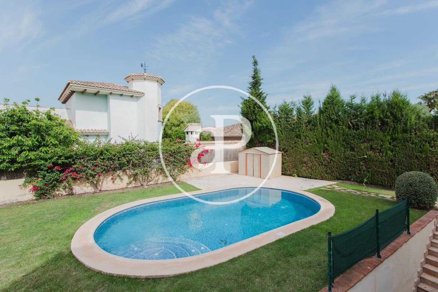 4 sypialnia Willa na sprzedaż w Betera z basenem - 850 000 € (Ref: 9220259)