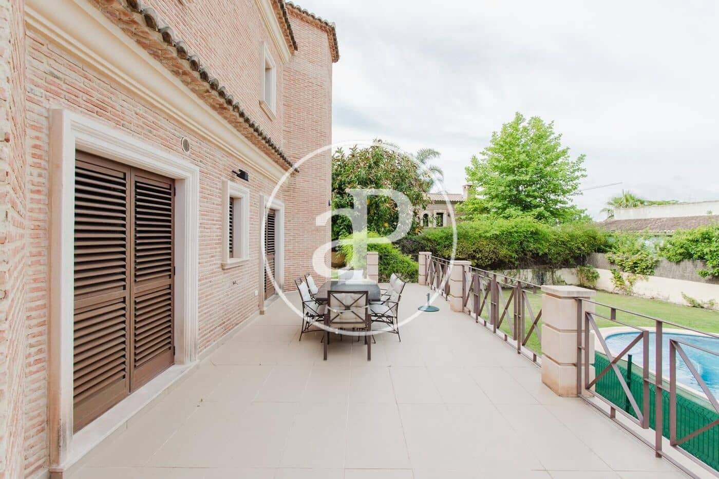 4 sypialnia Willa na sprzedaż w Betera z basenem - 850 000 € (Ref: 9220259)