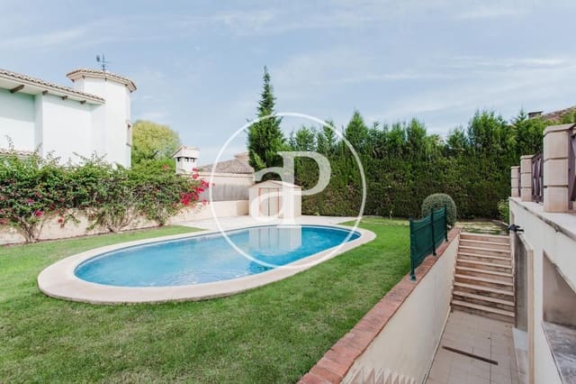 4 chambre Villa/Maison à vendre à Bétera avec piscine - 850 000 € (Ref: 9220259)