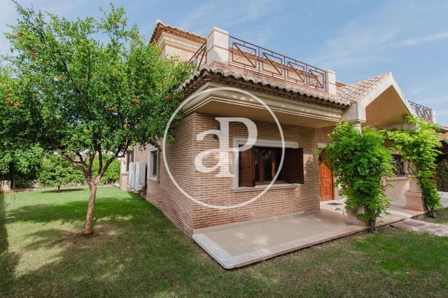 4 chambre Villa/Maison à vendre à Bétera avec piscine - 850 000 € (Ref: 9220259)