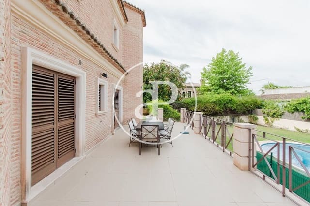 4 chambre Villa/Maison à vendre à Bétera avec piscine - 850 000 € (Ref: 9220259)