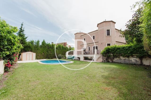 4 chambre Villa/Maison à vendre à Bétera avec piscine - 850 000 € (Ref: 9220259)