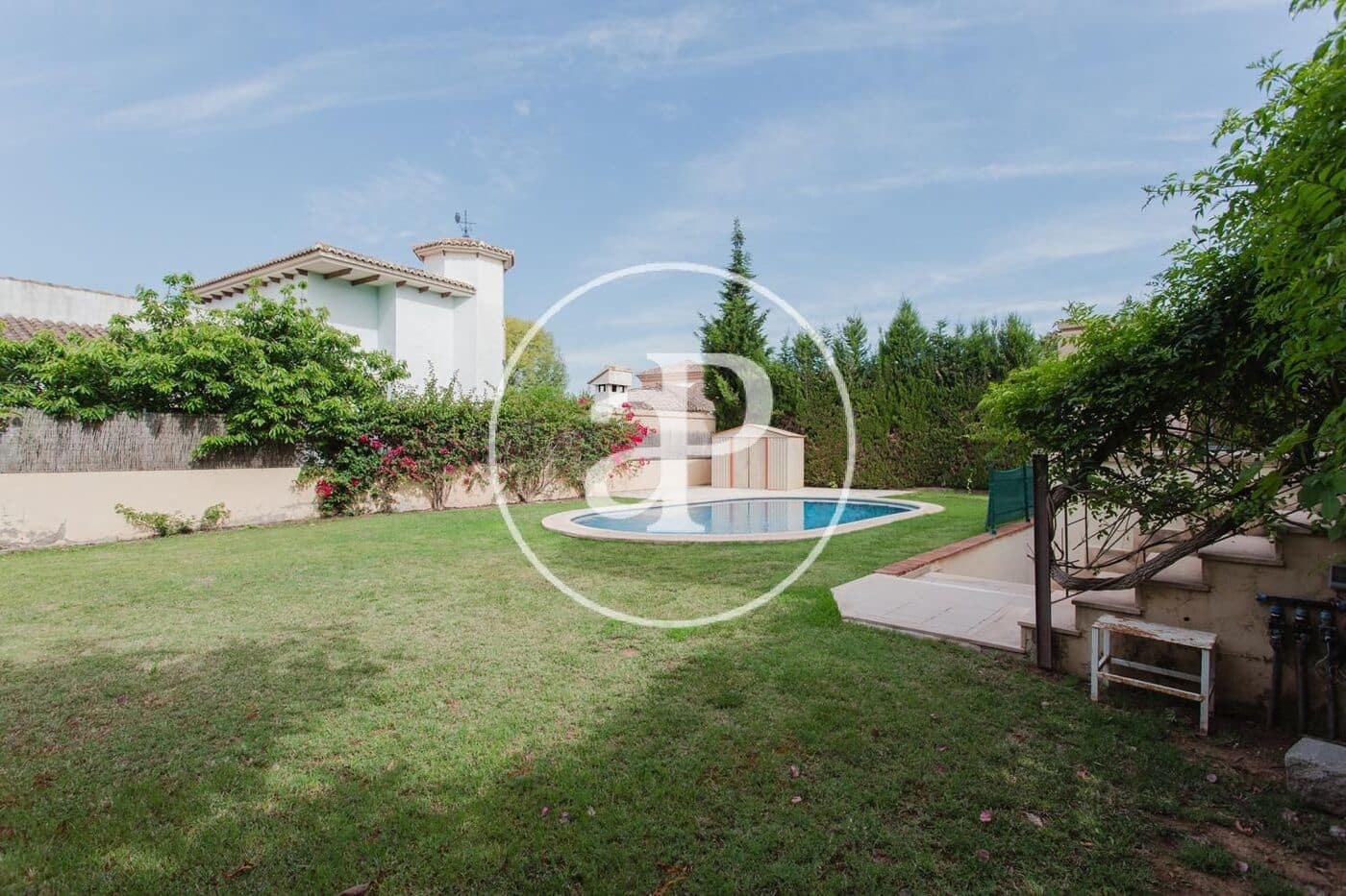 4 sypialnia Willa na sprzedaż w Betera z basenem - 850 000 € (Ref: 9220259)