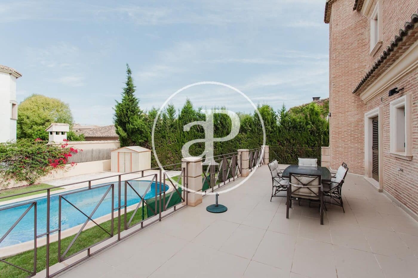 4 sypialnia Willa na sprzedaż w Betera z basenem - 850 000 € (Ref: 9220259)