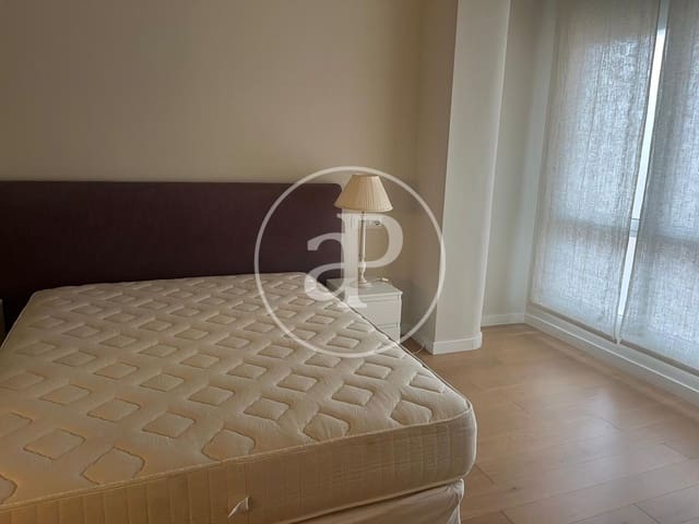 3 bedroom Apartment for rent in El Pla del Remei, Valencia city - € 2,500 (Ref: 9220263)