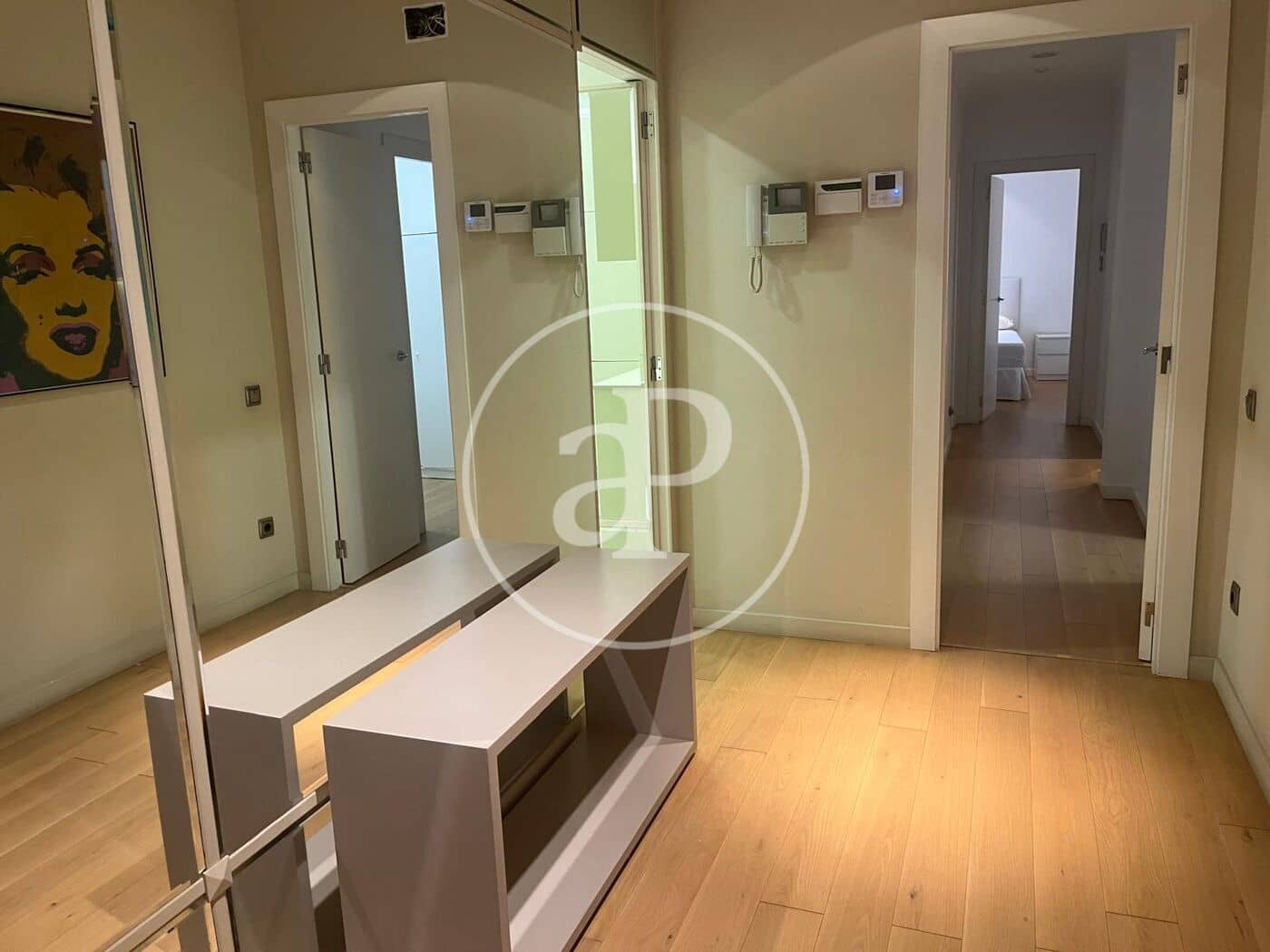 3 bedroom Apartment for rent in Valencia city - € 2,500 (Ref: 9220263)