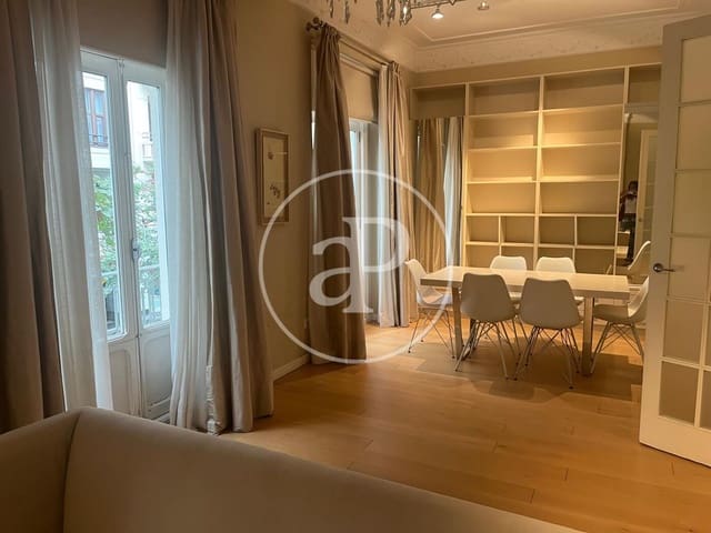3 bedroom Apartment for rent in El Pla del Remei, Valencia city - € 2,500 (Ref: 9220263)