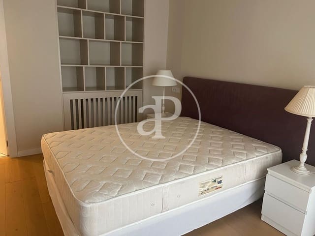 3 bedroom Apartment for rent in El Pla del Remei, Valencia city - € 2,500 (Ref: 9220263)