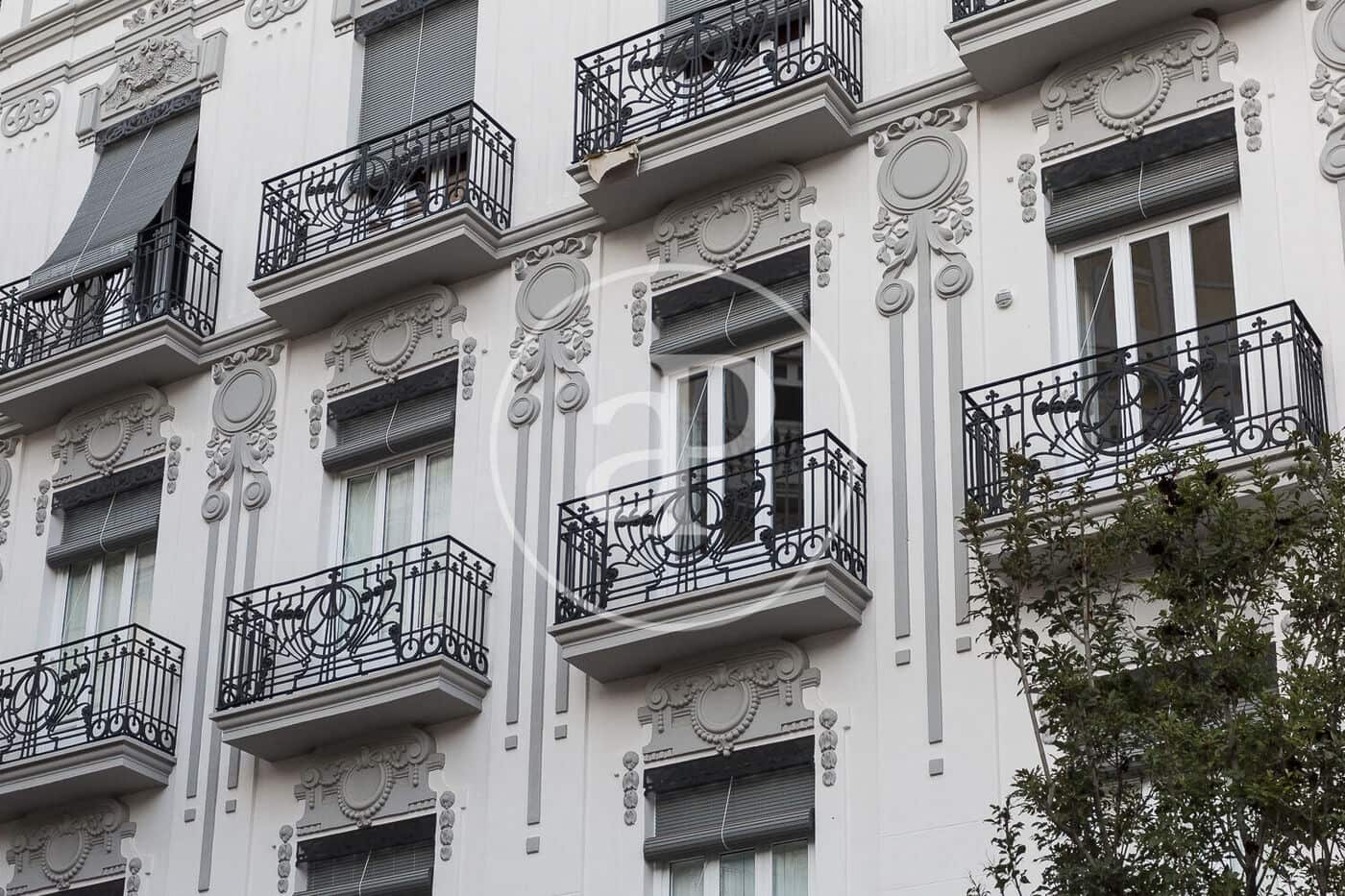 3 bedroom Apartment for rent in Valencia city - € 2,500 (Ref: 9220263)