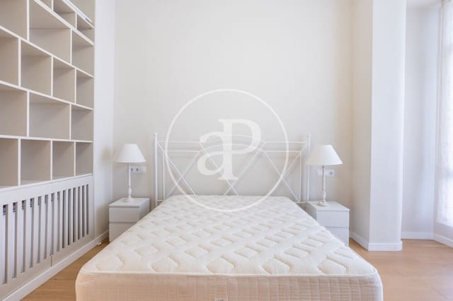 3 soverom Leilighet til leie i El Pla del Remei, Valencia by - € 2 500 (Ref: 9220263)