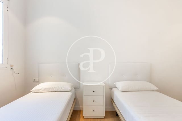 3 soverom Leilighet til leie i El Pla del Remei, Valencia by - € 2 500 (Ref: 9220263)