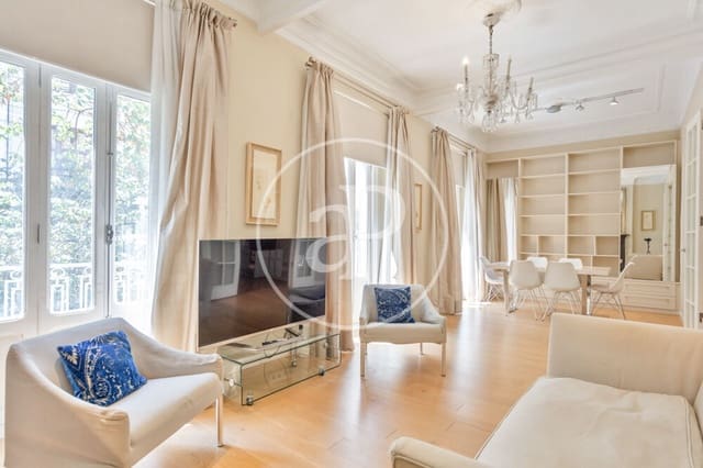 3 soverom Leilighet til leie i El Pla del Remei, Valencia by - € 2 500 (Ref: 9220263)