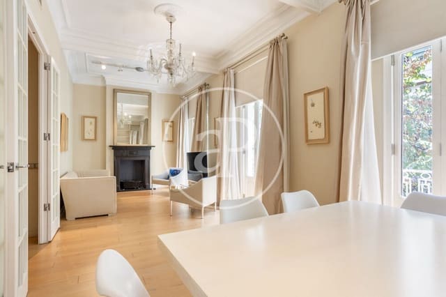 3 soverom Leilighet til leie i El Pla del Remei, Valencia by - € 2 500 (Ref: 9220263)