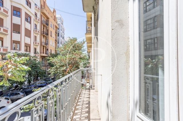 3 soverom Leilighet til leie i El Pla del Remei, Valencia by - € 2 500 (Ref: 9220263)