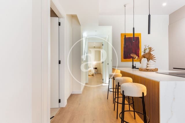 2 bedroom Penthouse for sale in Sant Francesc, Valencia city - € 795,000 (Ref: 9227064)