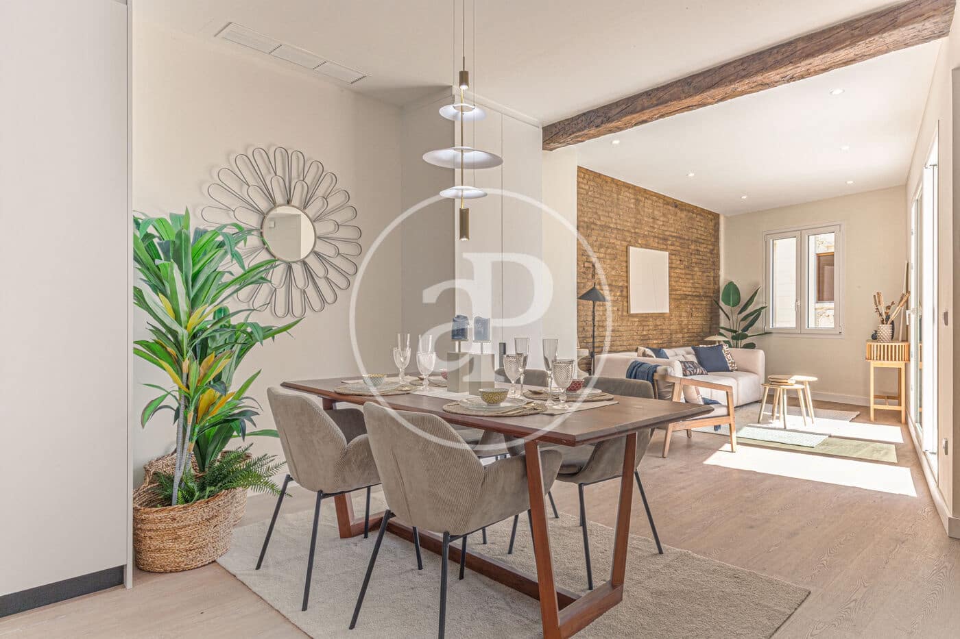 2 slaapkamer Penthouse te koop in Valencia stad - € 795.000 (Ref: 9227064)