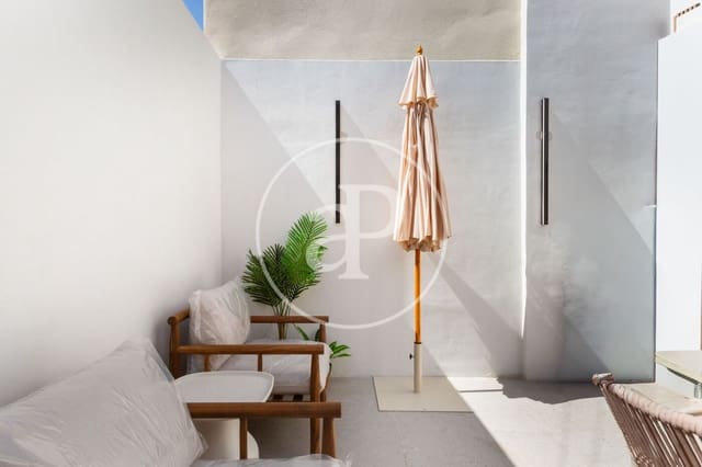 2 bedroom Penthouse for sale in Sant Francesc, Valencia city - € 795,000 (Ref: 9227064)