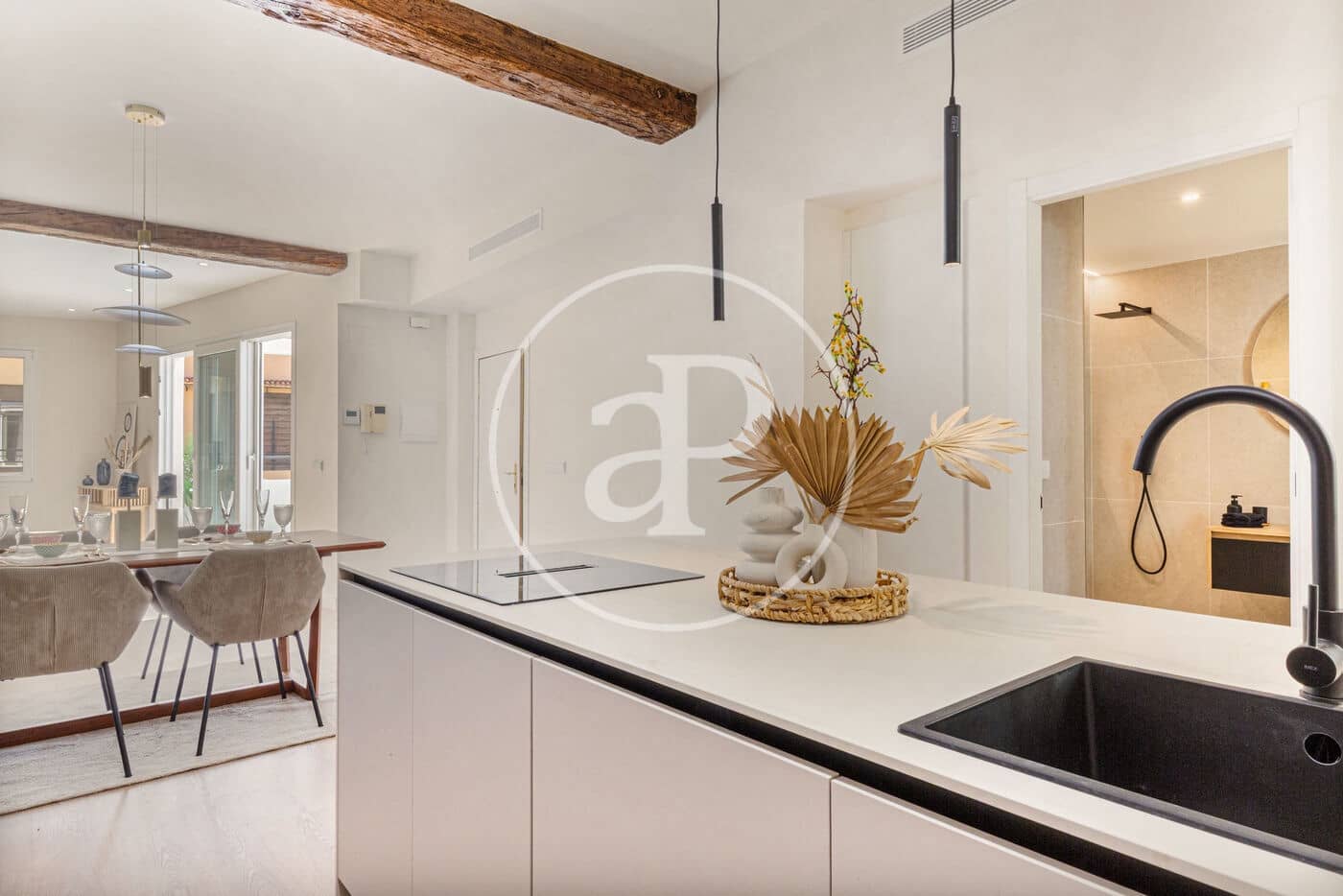 2 slaapkamer Penthouse te koop in Valencia stad - € 795.000 (Ref: 9227064)