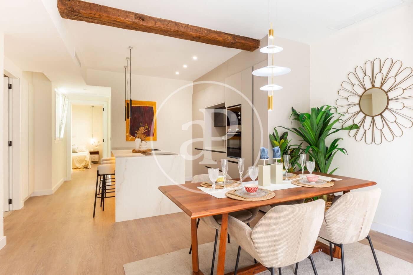 2 slaapkamer Penthouse te koop in Valencia stad - € 795.000 (Ref: 9227064)