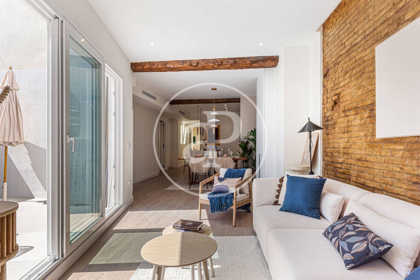 2 slaapkamer Penthouse te koop in Valencia stad - € 795.000 (Ref: 9227064)