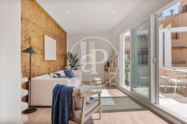 2 bedroom Penthouse for sale in Sant Francesc, Valencia city - € 795,000 (Ref: 9227064)