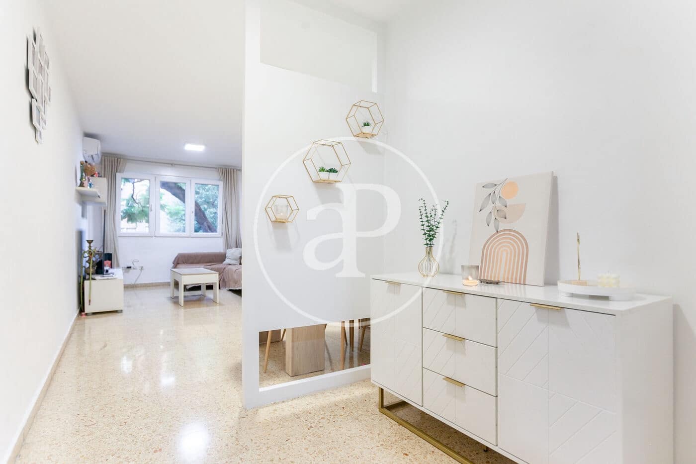 3 soveværelse Lejlighed til salg i Valencia by - € 336.000 (Ref: 9227069)