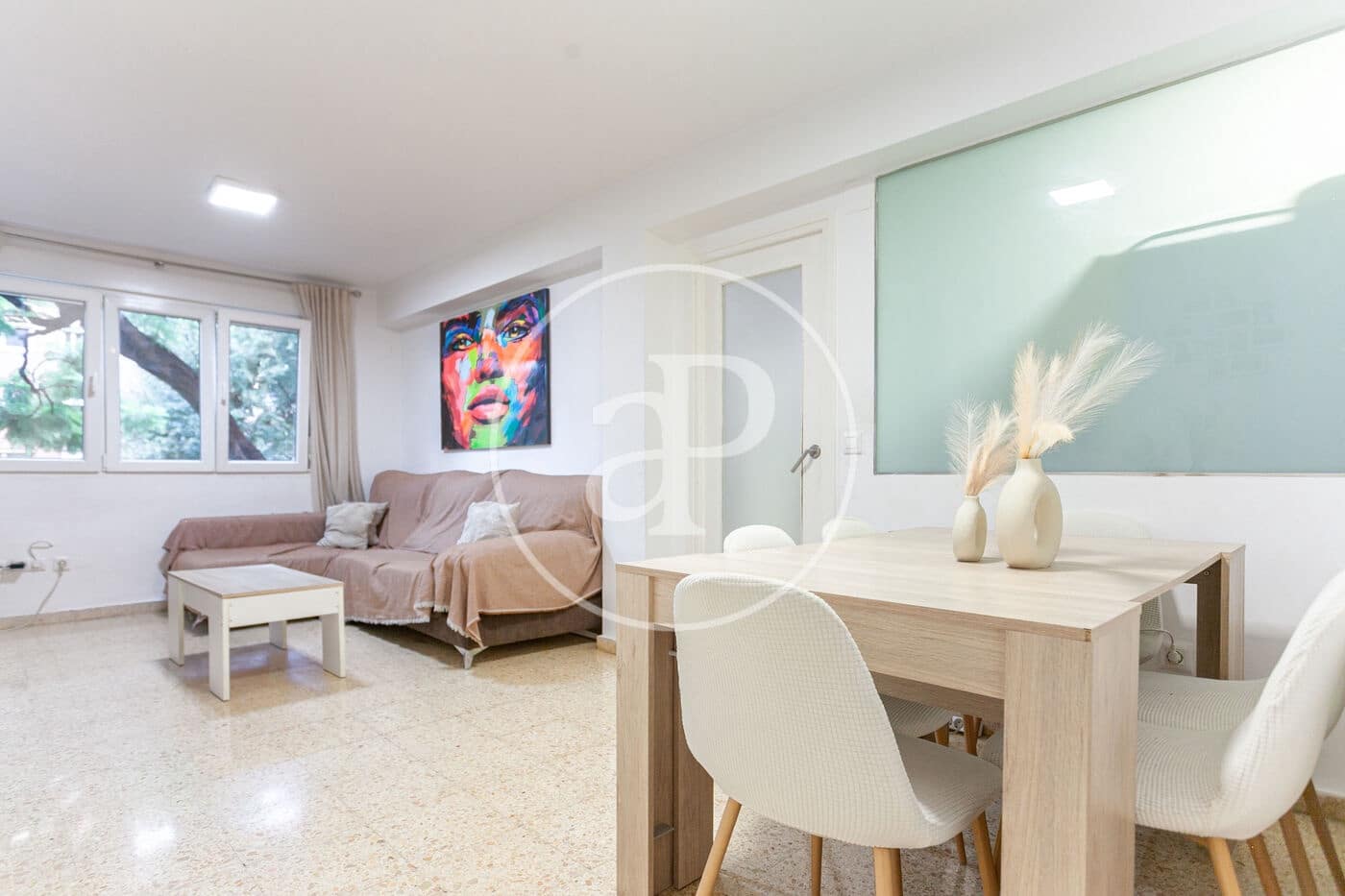 3 soveværelse Lejlighed til salg i Valencia by - € 336.000 (Ref: 9227069)