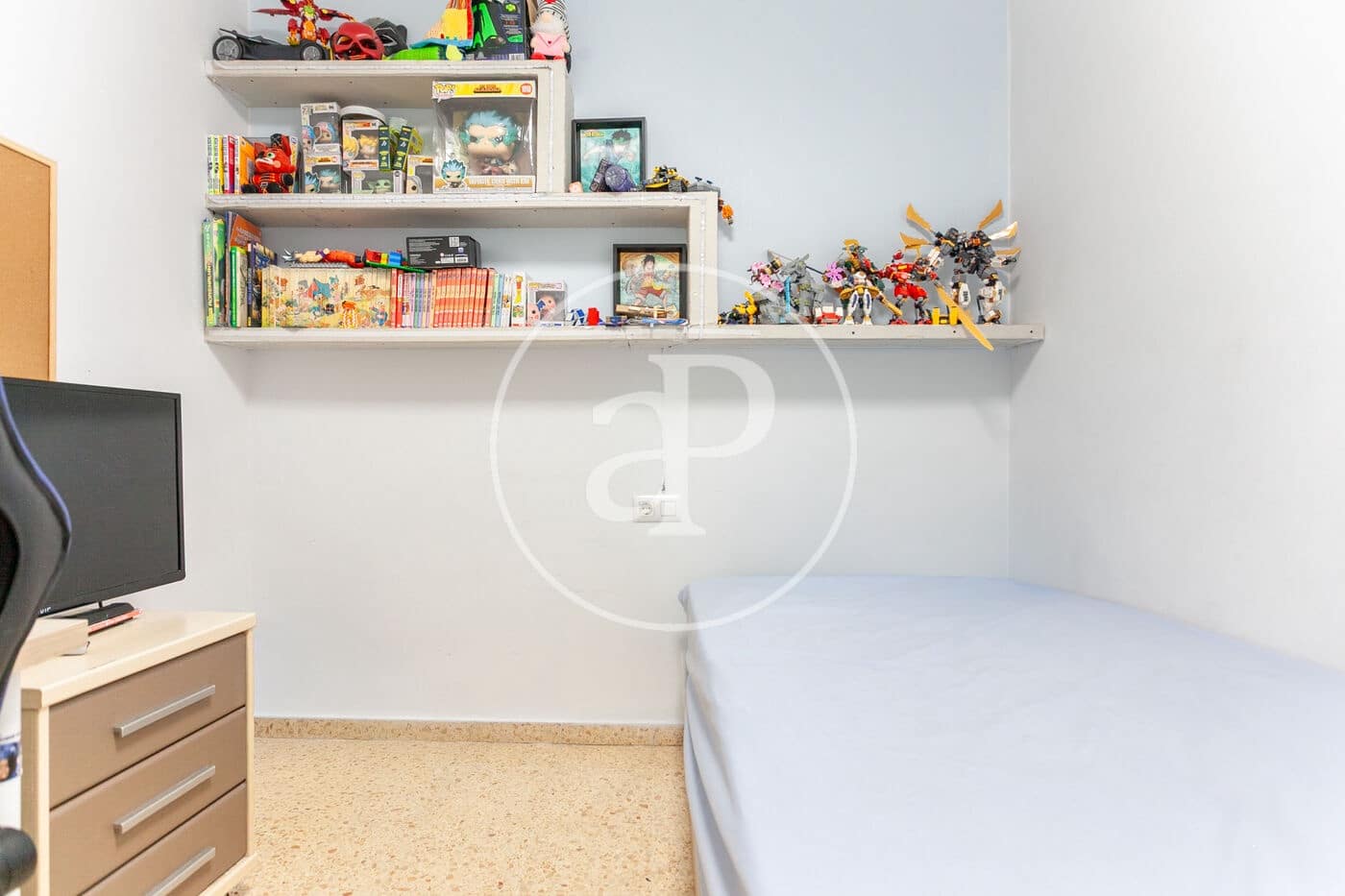 3 soveværelse Lejlighed til salg i Valencia by - € 336.000 (Ref: 9227069)