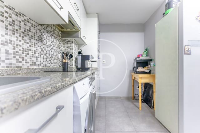 3 chambre Appartement à vendre à Ciutat de les Arts i de les Ciencies, Valence ville - 336 000 € (Ref: 9227069)