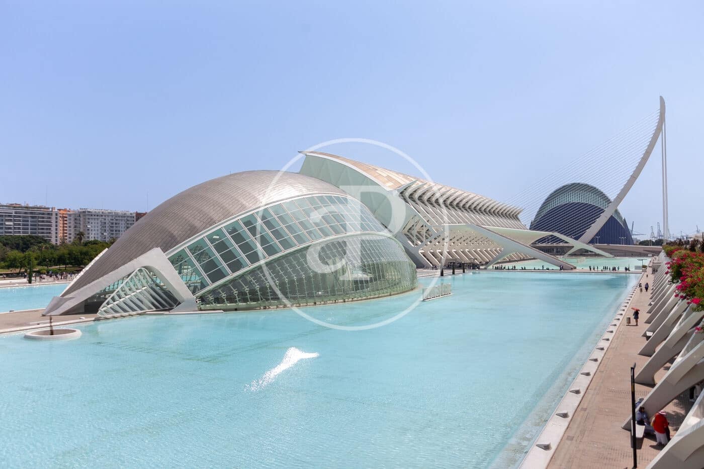 3 soveværelse Lejlighed til salg i Valencia by - € 336.000 (Ref: 9227069)