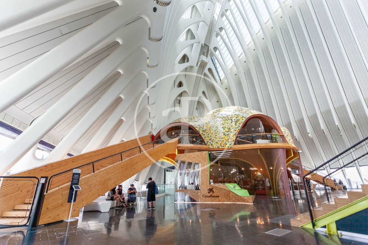 3 soveværelse Lejlighed til salg i Valencia by - € 336.000 (Ref: 9227069)