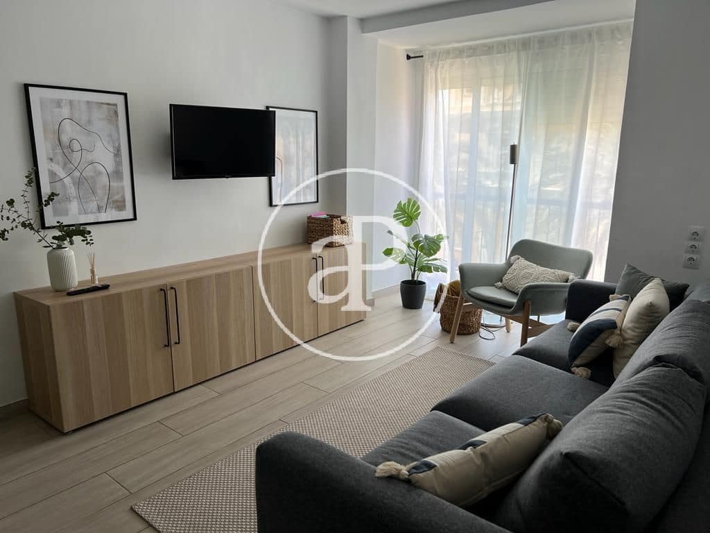 2 soveværelse Lejlighed til leje i Valencia by - € 1.350 (Ref: 9228874)