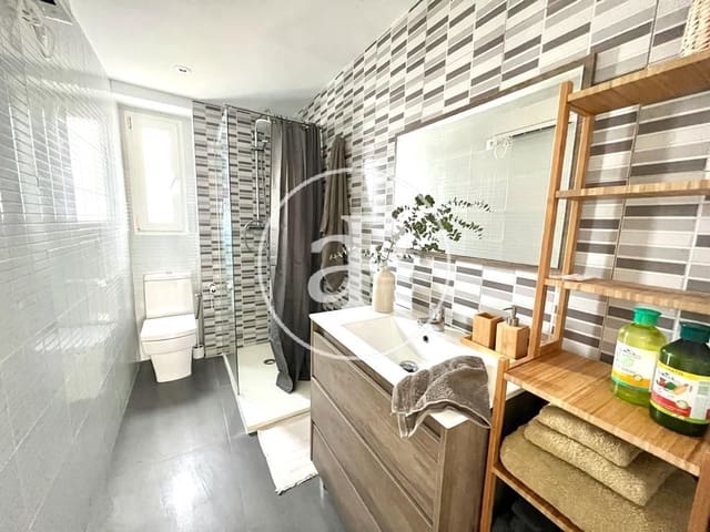 2 soveværelse Lejlighed til leje i Cabanyal-Canyamelar, Valencia by - € 1.350 (Ref: 9228874)